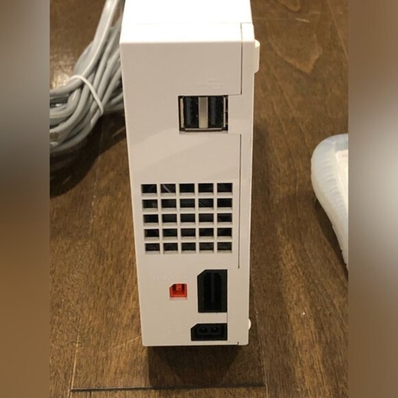 Nintendo Wii RVL-001 Gamecube comp. with blaster Chicken blaster game 2 contr. - Picture 9 of 9